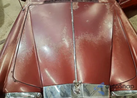 1979 Rolls Royce Silver Wra from USA, damaged, VIN SRK36800